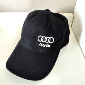 Vintage Y2K Audi Of Lexington Cotton Adjustable Unisex Wear Baseball Cap, OSFM